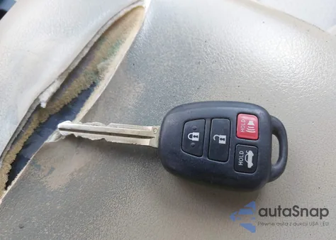 2012 Toyota Camry Le из США, поврежденный, VIN 4T1BF1FKXCU584213